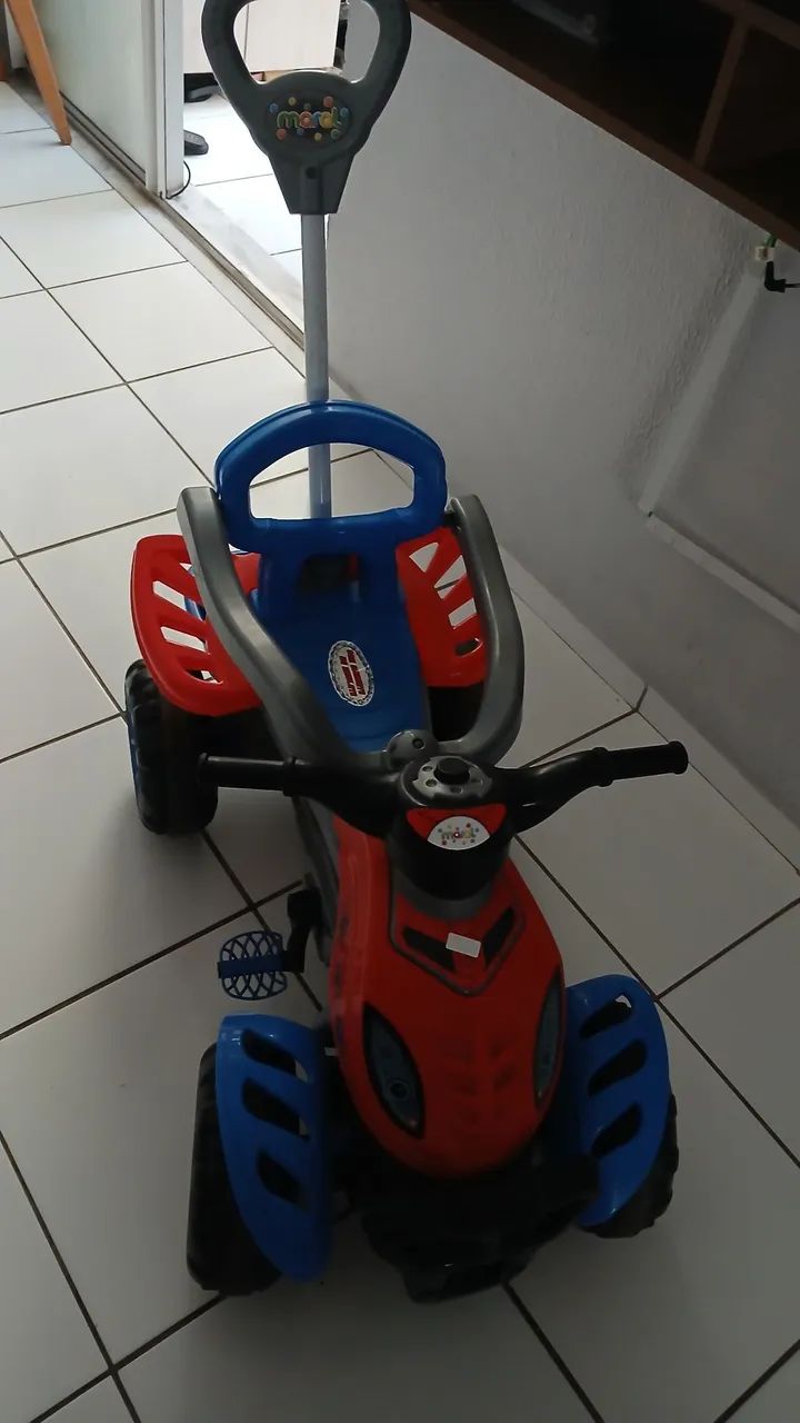 Carrinho infantil  - Foto 2