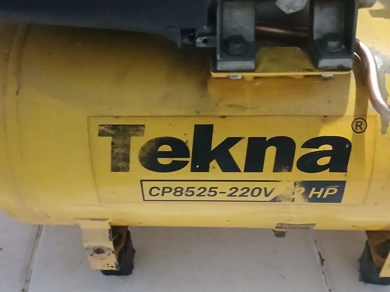 Compressor elétrico 