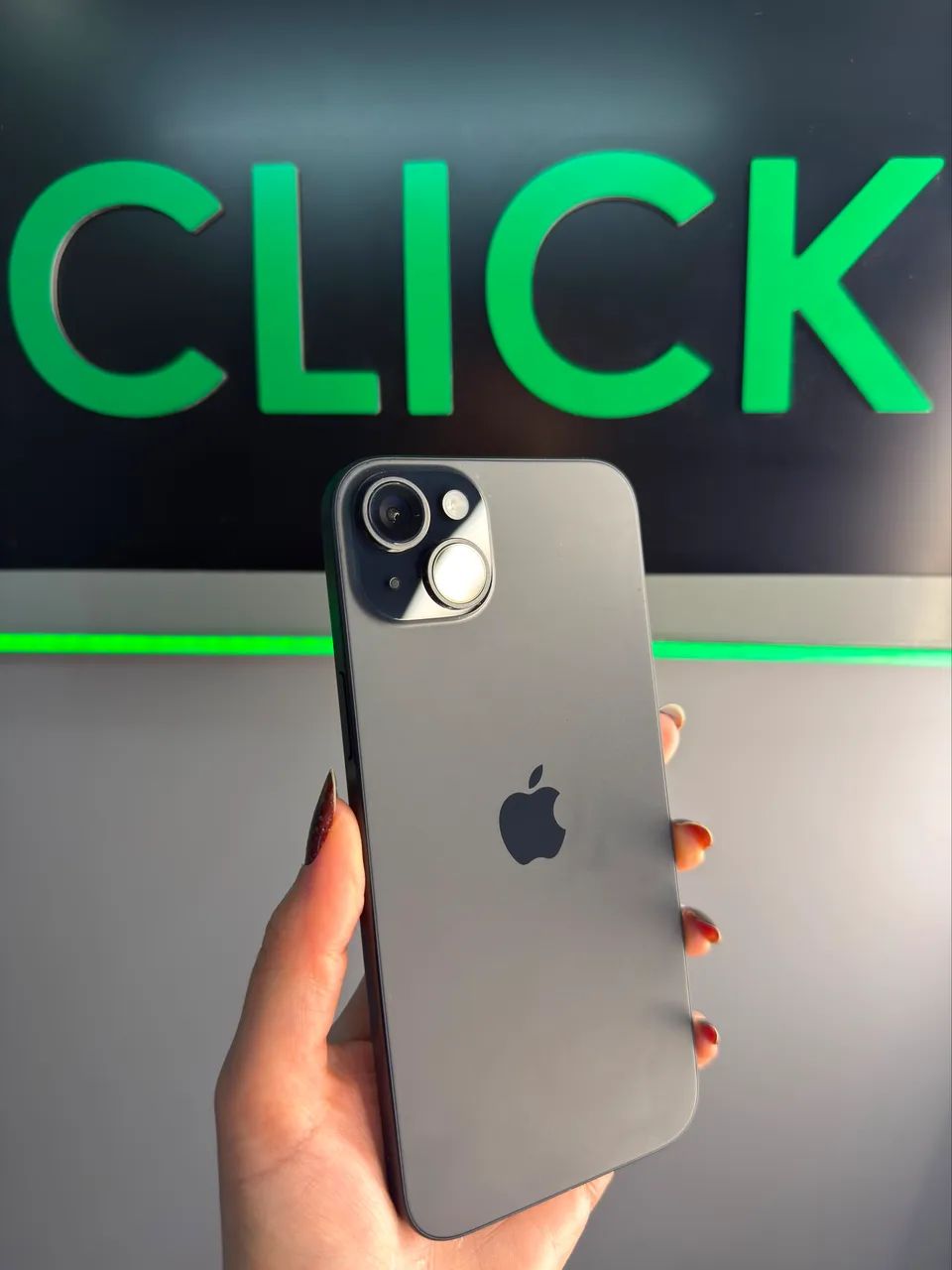 iPhone 15 Plus - Loja Física - Parcelo em até 18x