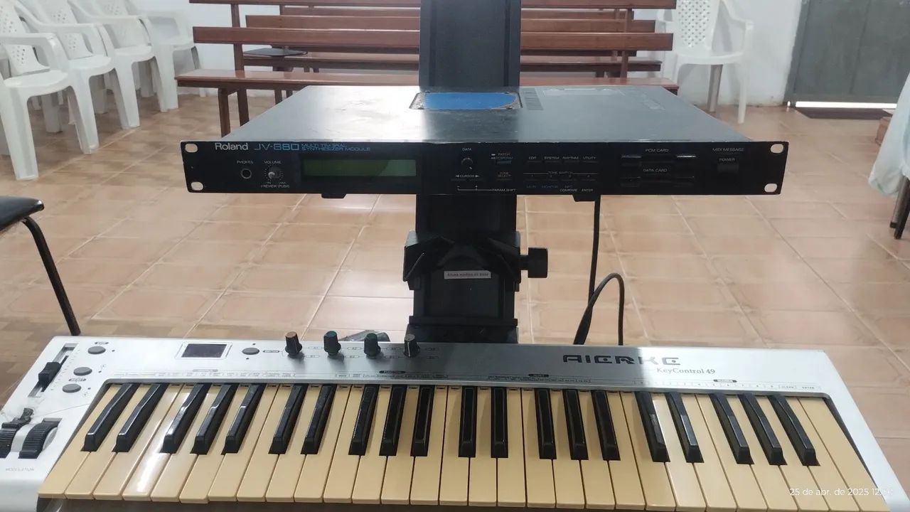 Teclado controlador  - Foto 5