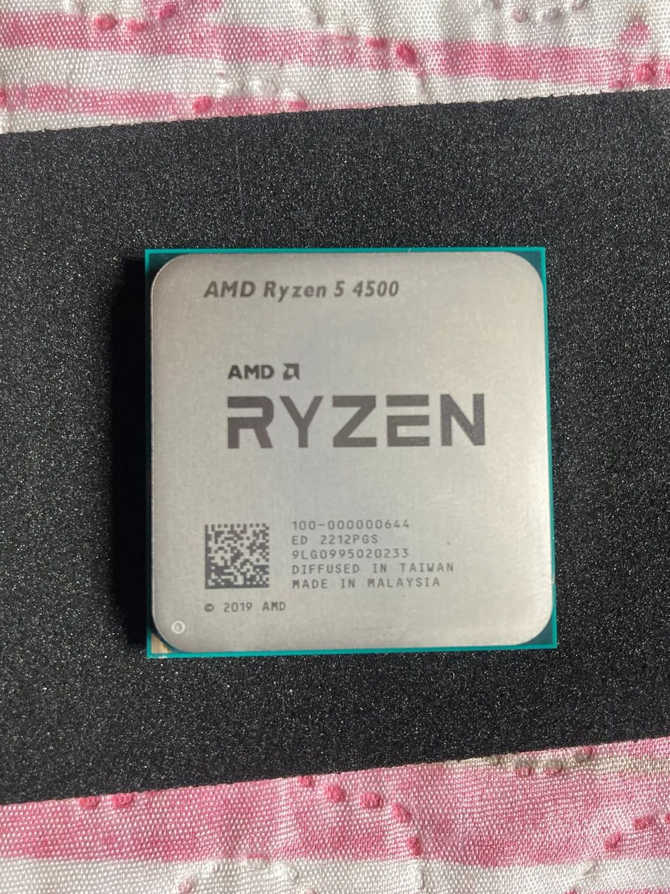 Ryzen 5 4500 AMD