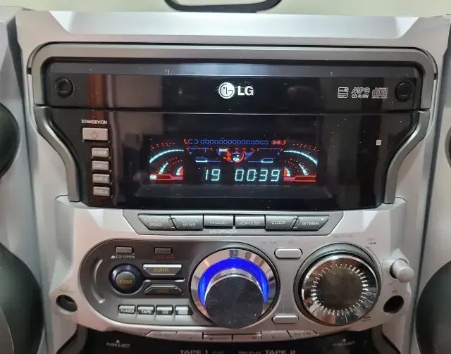 System LG LM-U1350A  com Caixas e Controle - Foto 5