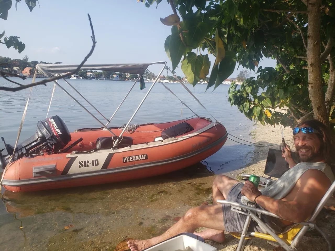 Bote Inflável Flex Bolt  - Foto 4