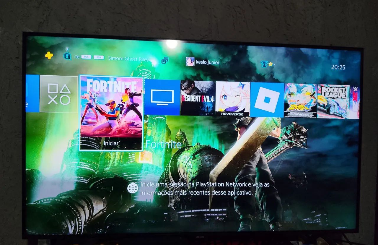 PS4 fat - Foto 5