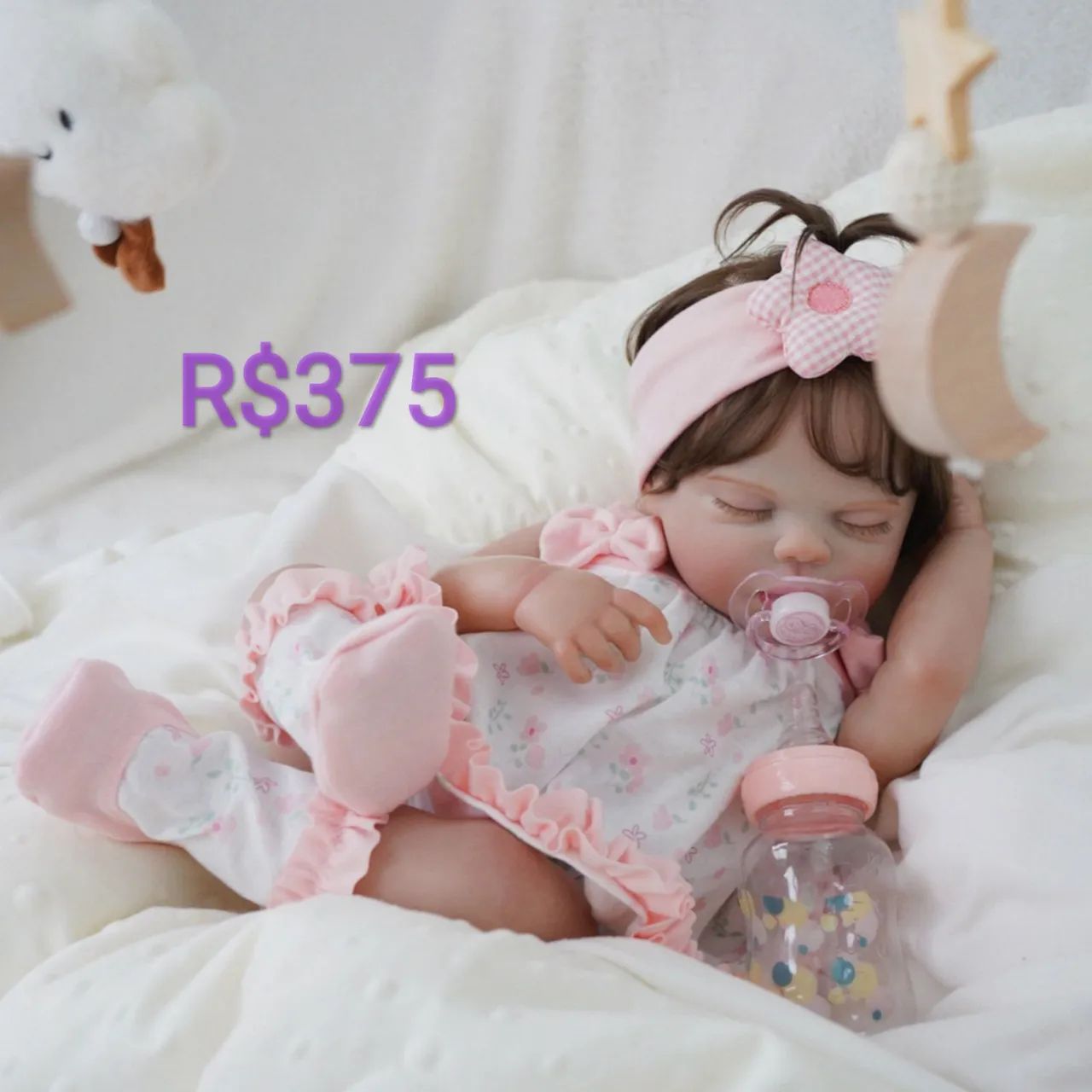 Bebês reborn - à pronta entrega - Foto 2