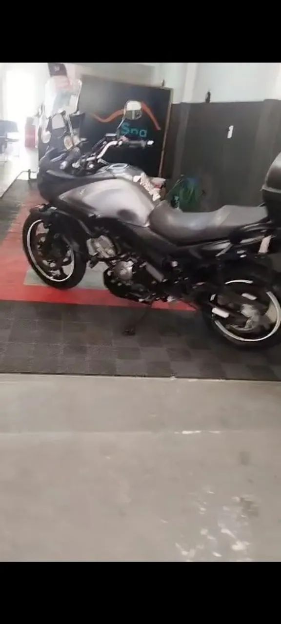 Vstrom 650cc 2016  - Foto 3