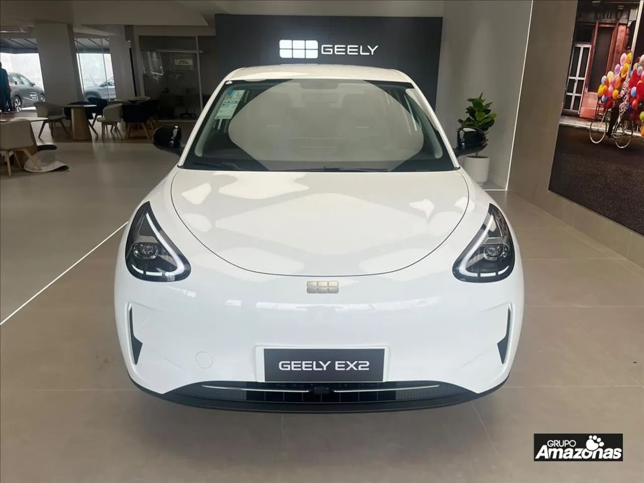 Geely EX2 Pro 2026 - Foto 2