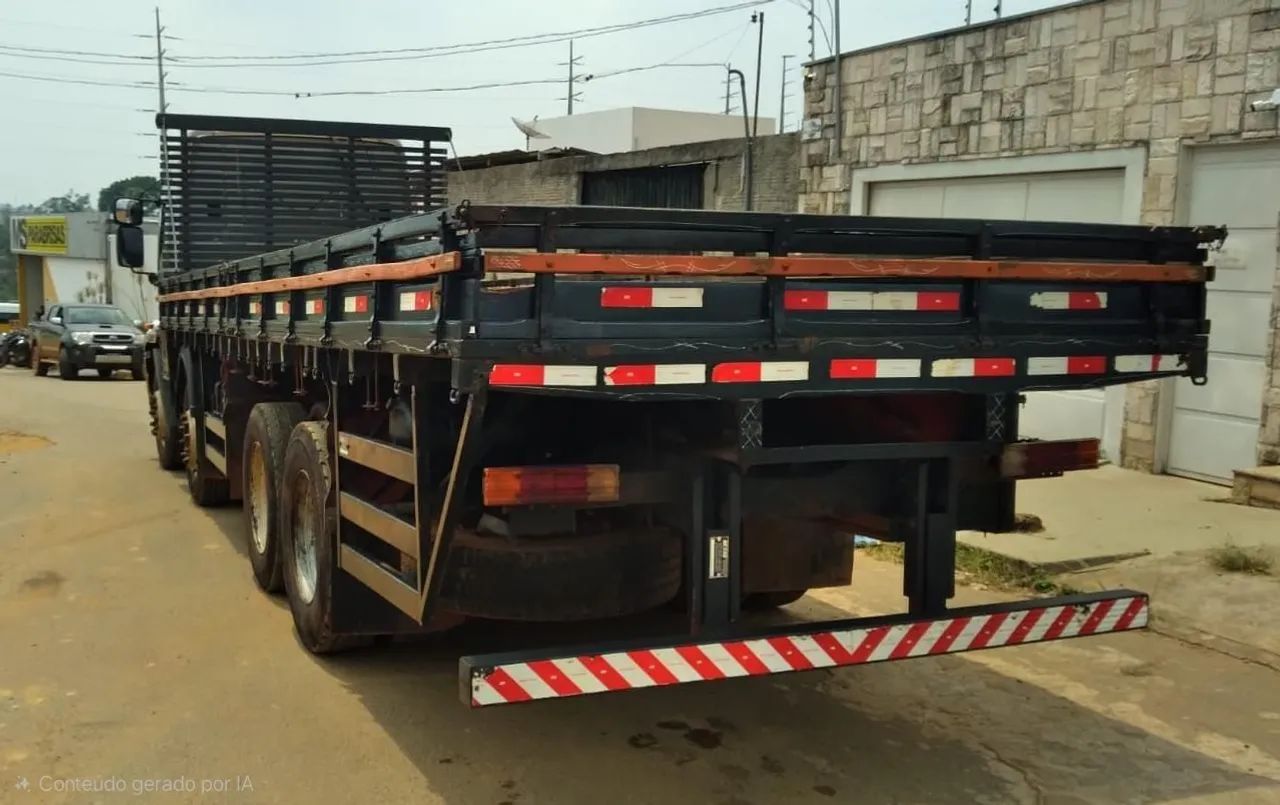 FORD CARGO 2429 2012/2013 - BITRUCK - Foto 3