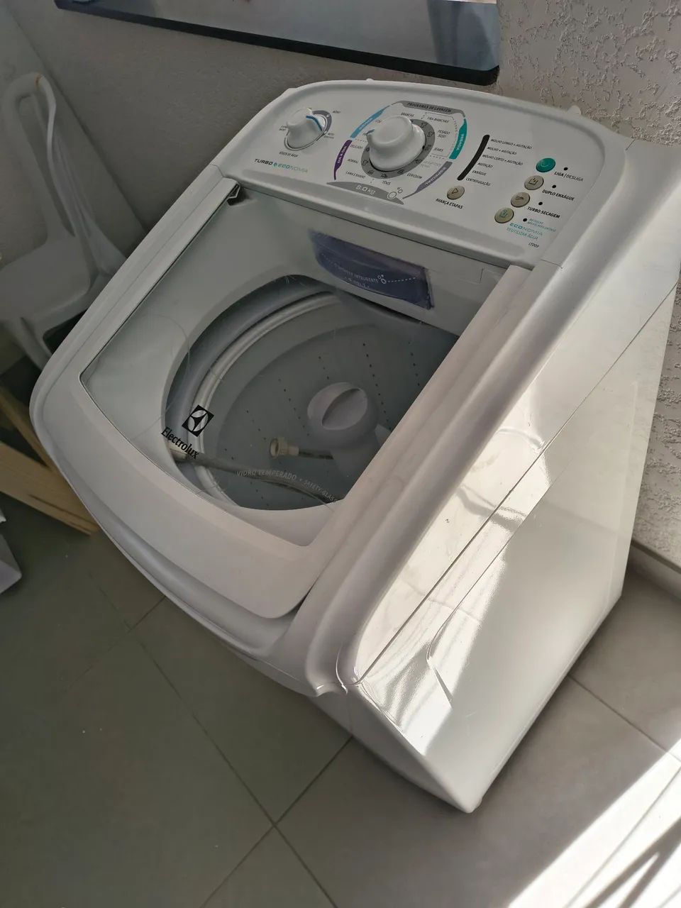 Máquina lavar roupas - Foto 2
