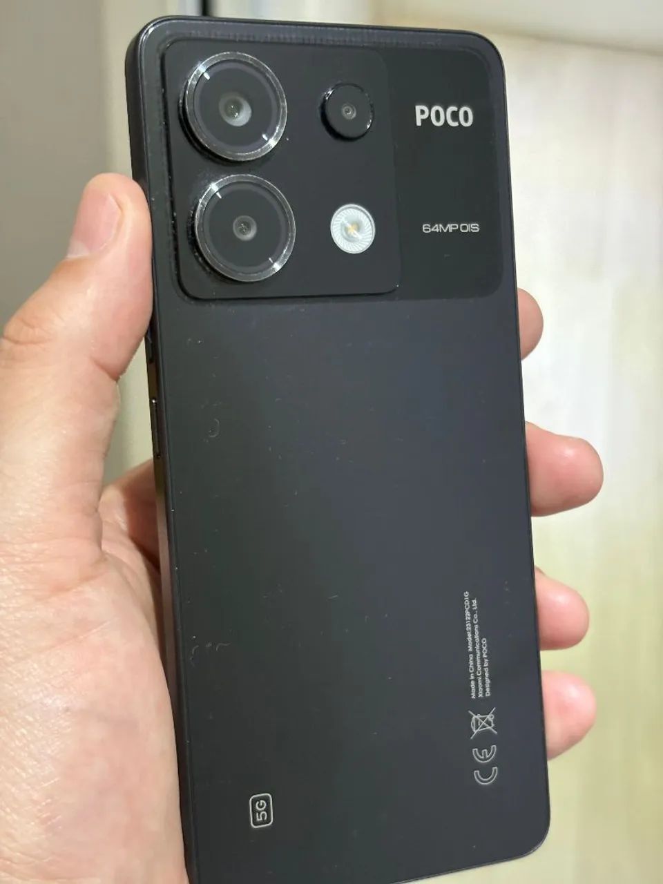 Poco X6 - Foto 3