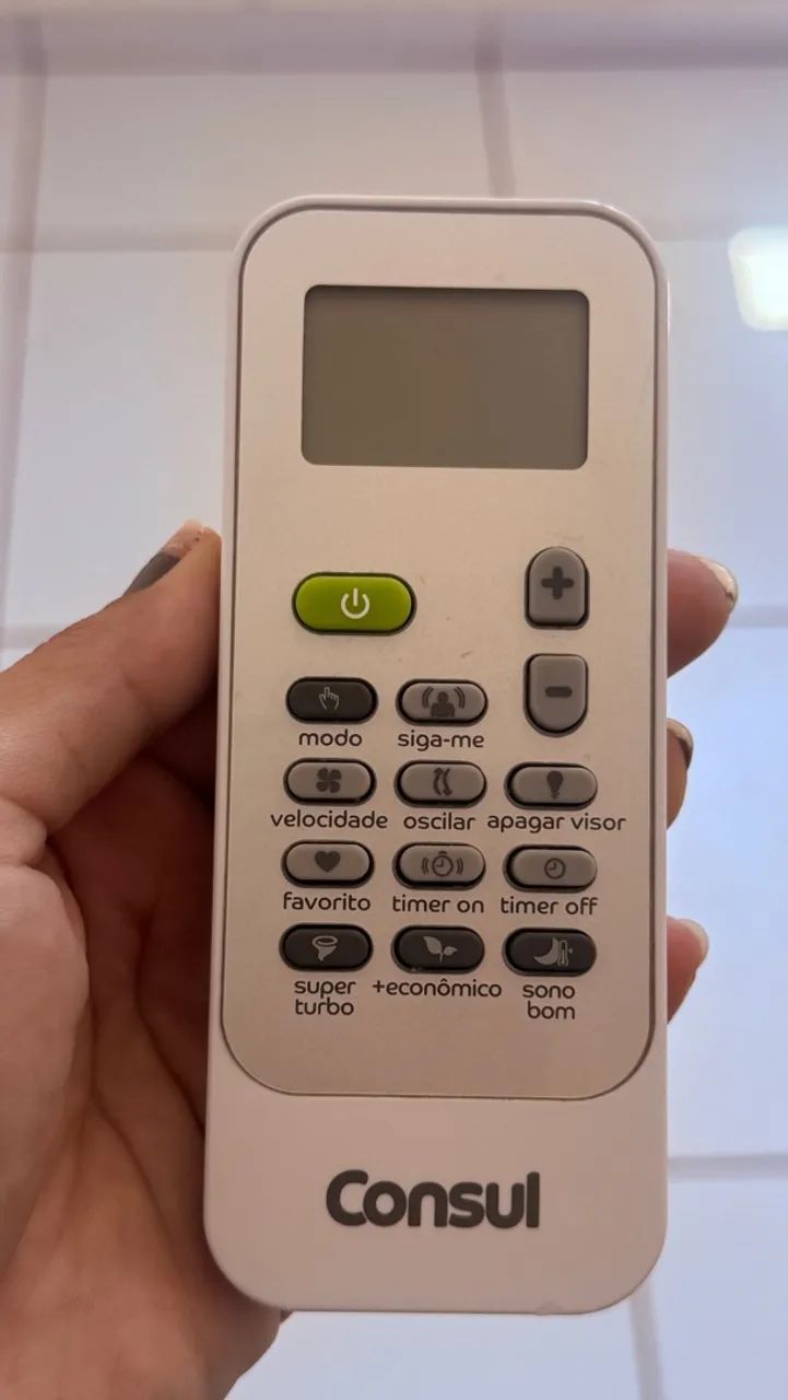Ar Condicionado 9mil BTUS - Foto 5