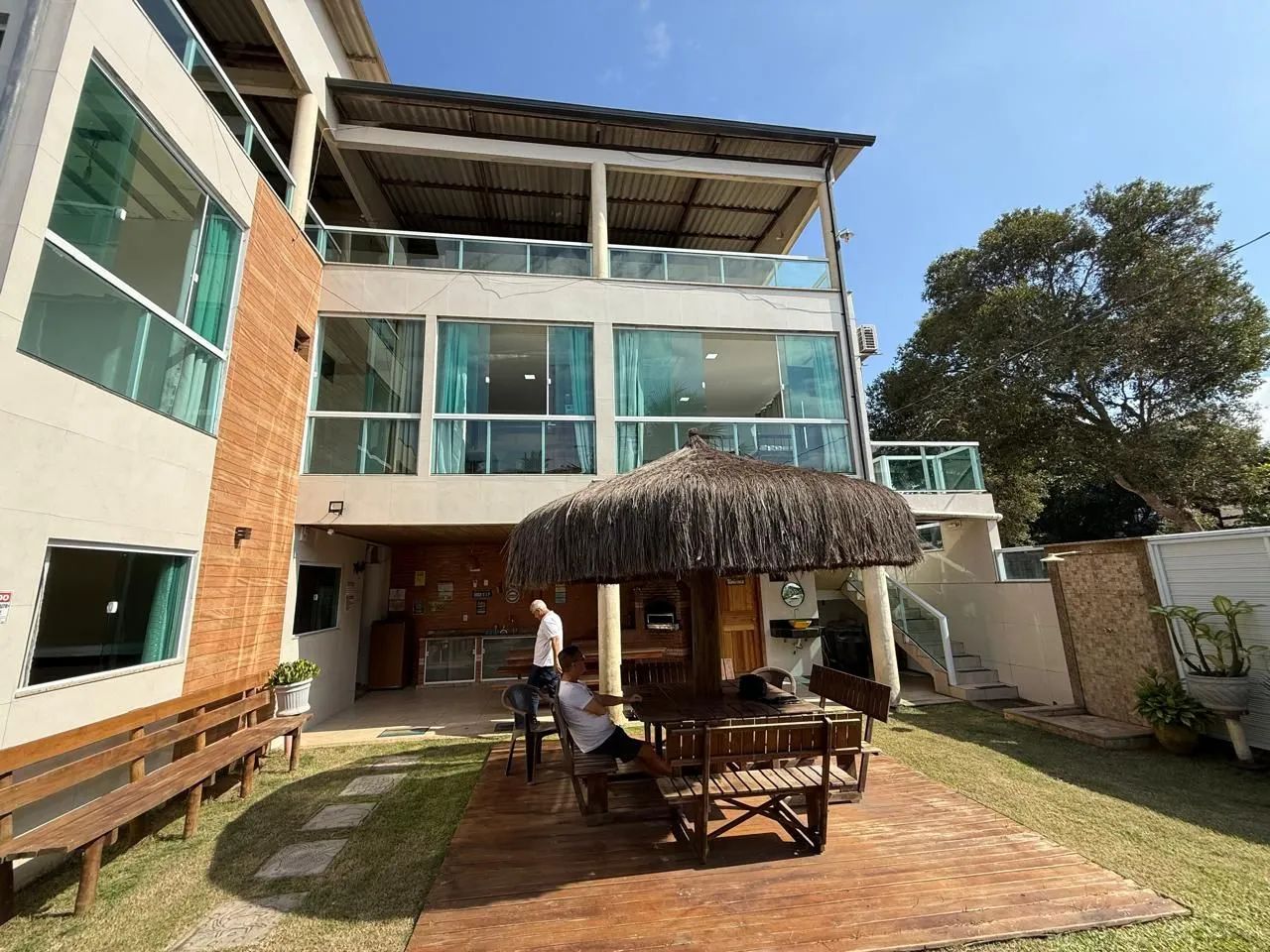 Casarão triplex a apenas 60m da Praia da Biologia - Aracruz/ES! - Foto 2