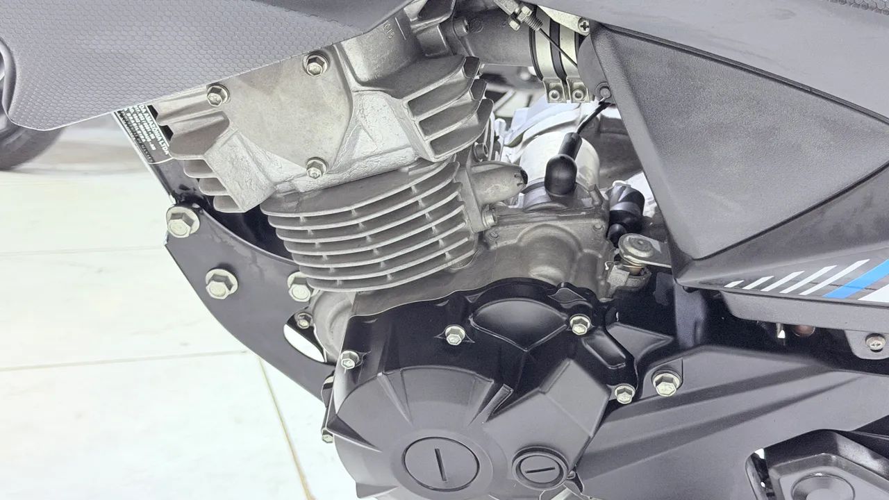 Yamaha Ybr 150 Factor Ed/Flex - Foto 4