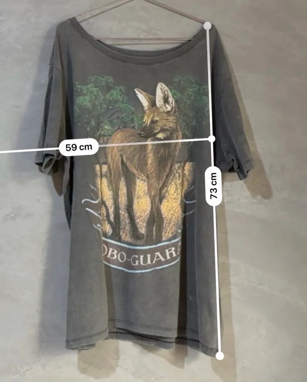 Camisa oversized Farm M - Foto 3