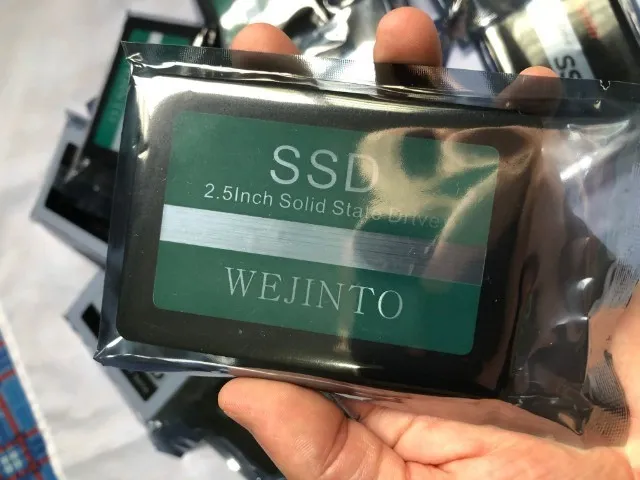 SSD Sata 120GB 240GB Original+Garantia Delivery Loja Virtual Slz