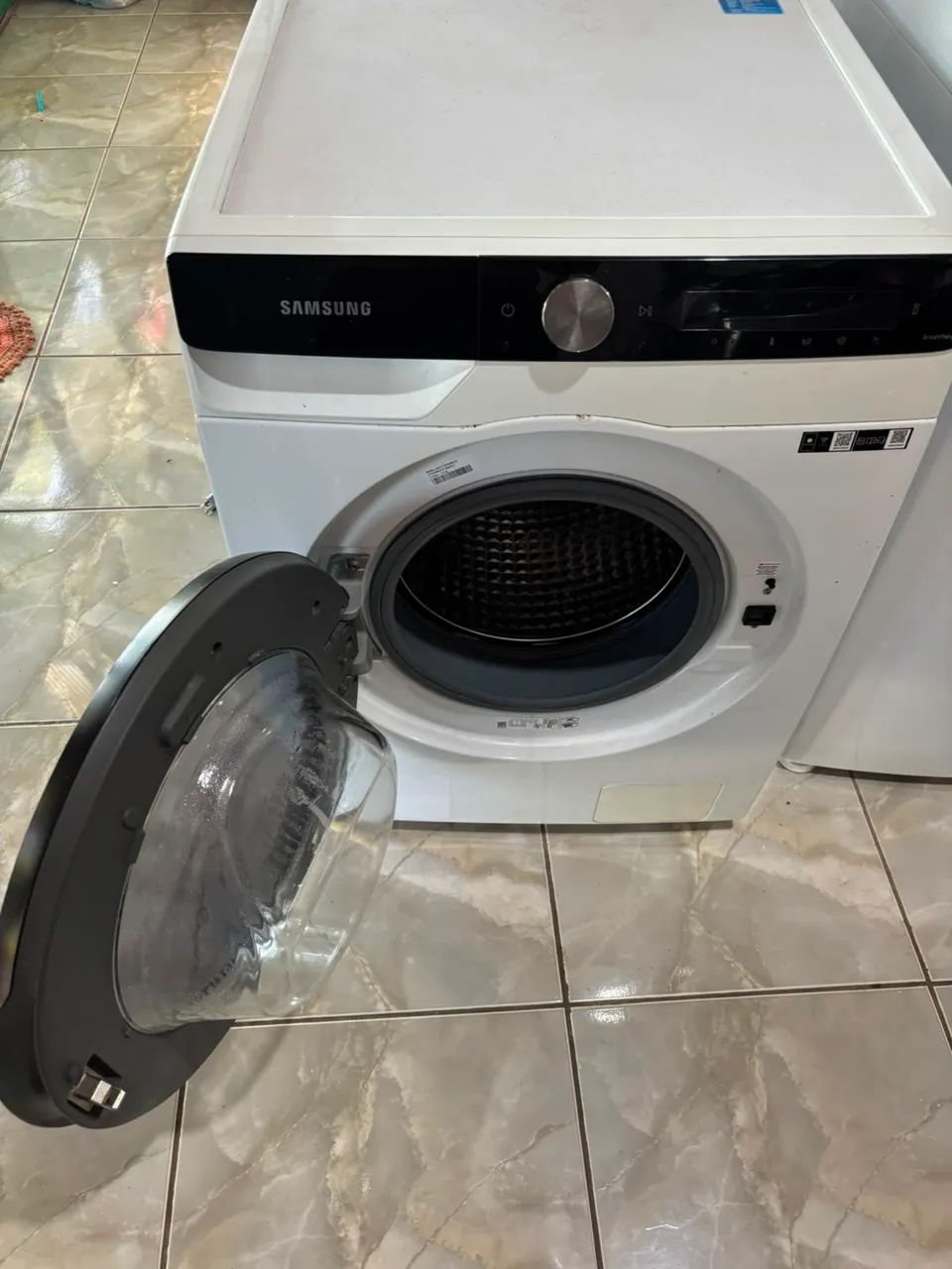 Máquina lava e seca Samsung