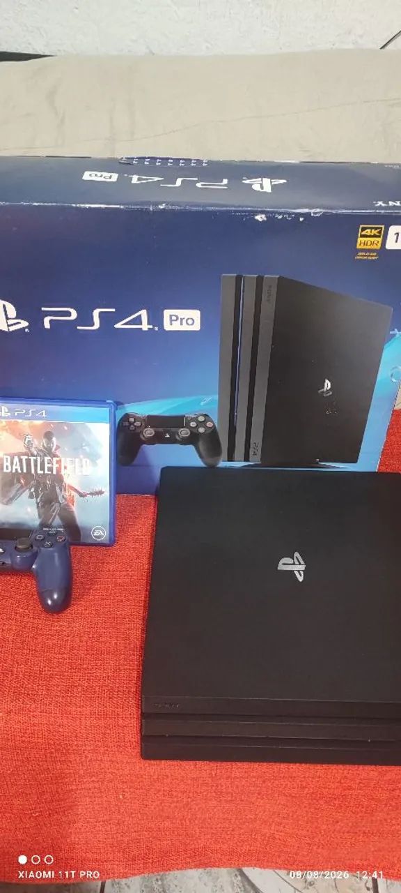 PS4 PRO  - Foto 2
