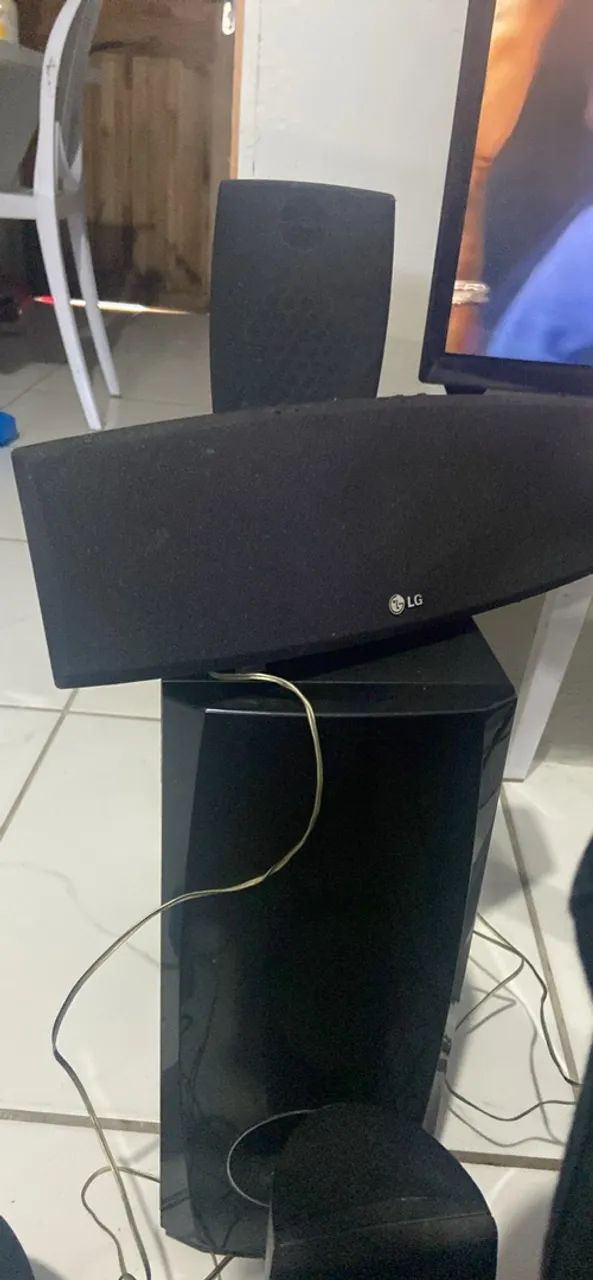 Home Theater LG - Foto 2