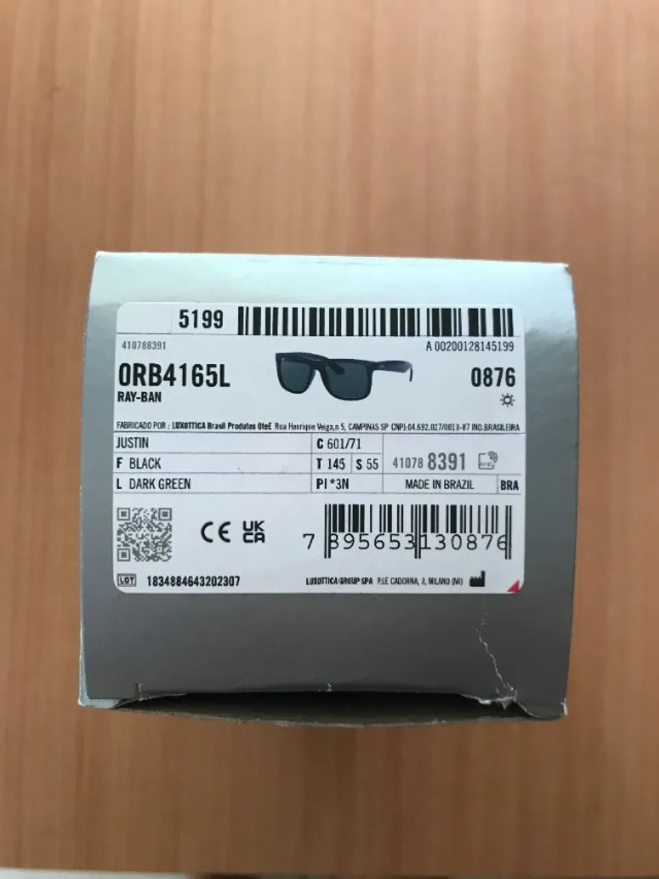 oculos ray ban - Foto 2