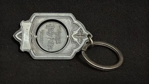 CHAVEIRO ORIGINAL METAL THE WIZARDING WORLD HARRY POTTER UNIVERSAL STUDIO   - Foto 2