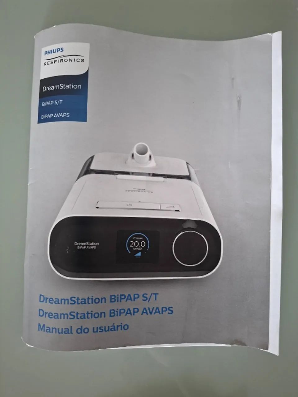 BIPAP DreamStation AVAPS - Philips Respironics - Foto 3