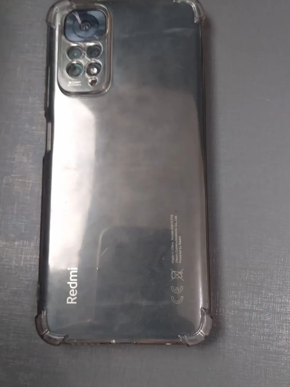 Xiaomi Redmi Note 11  - Foto 2