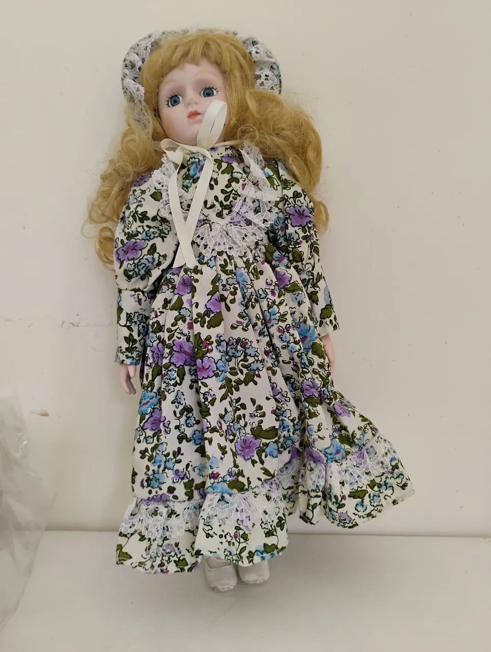 Vendo boneca antiga  - Foto 4