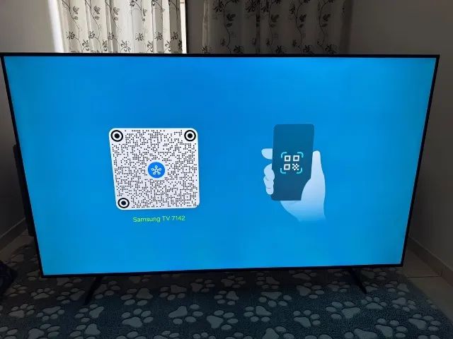 Smart tv Samsung 75 polegadas - Foto 3