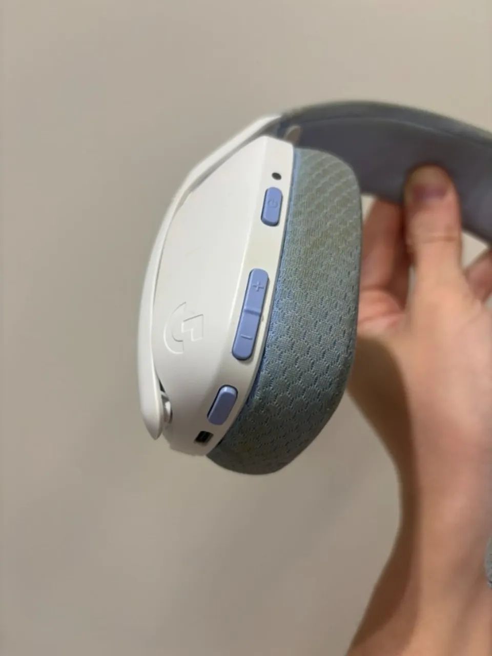 Headset Gamer Logitech G435 Bluetooth - Foto 2