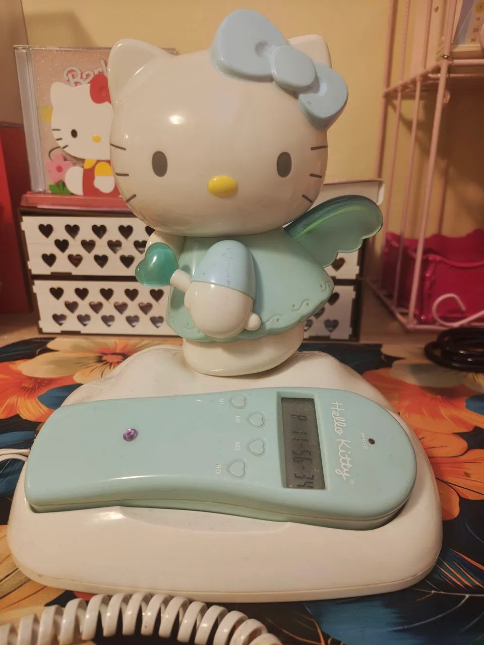 Telefone Hello Kitty importado