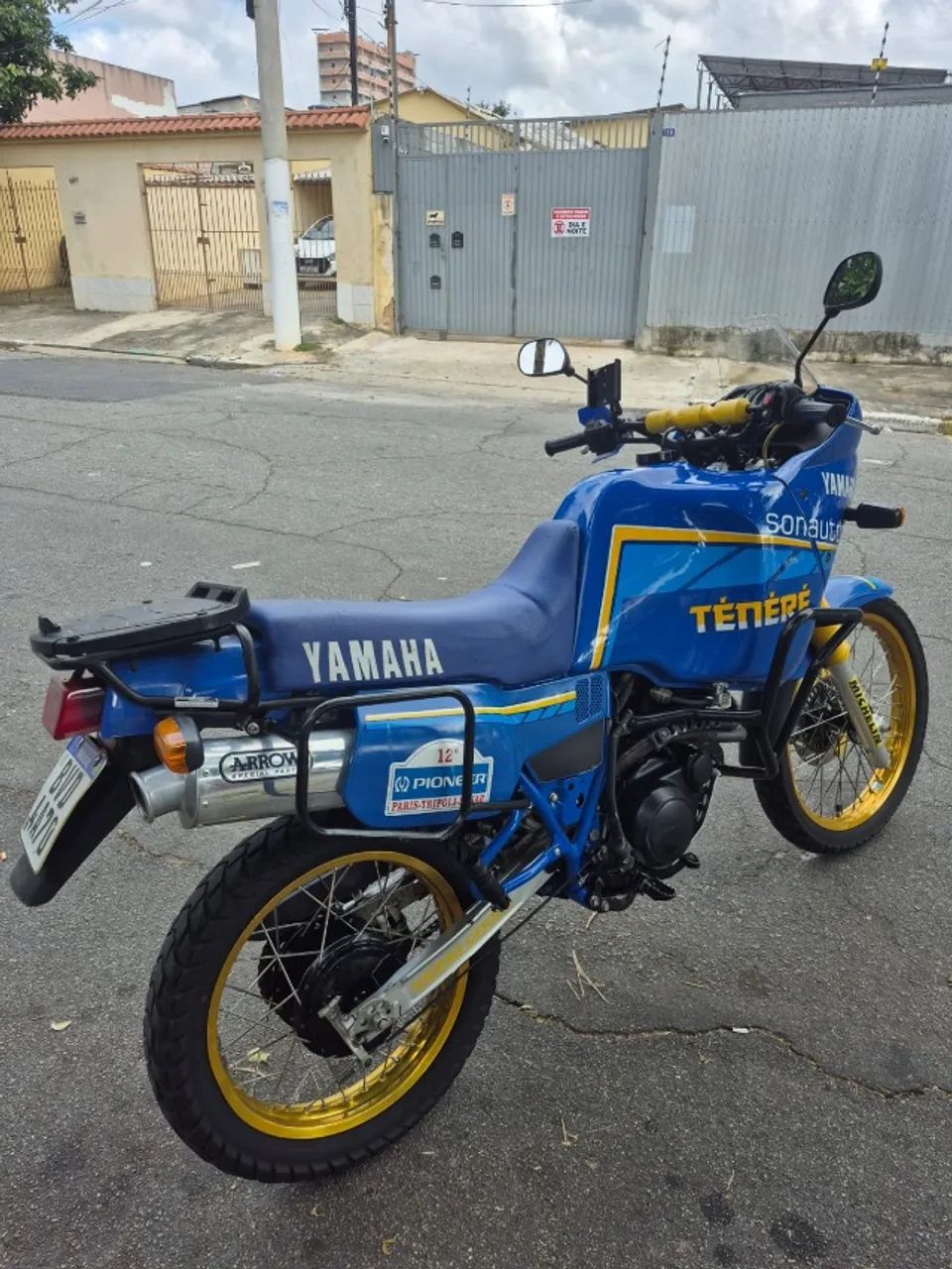 Ténéré 600 1990 - Foto 5