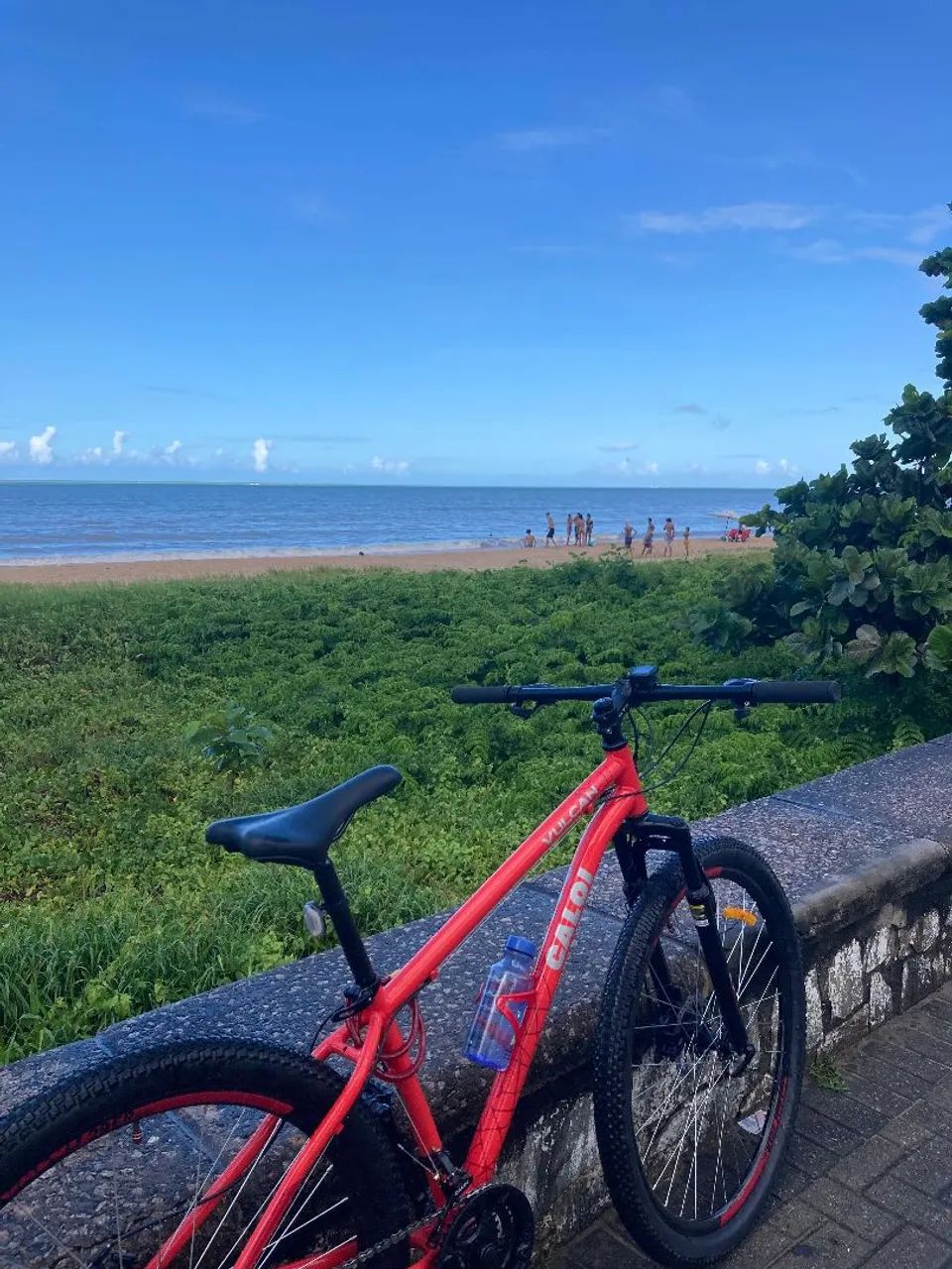  caloi vulcan aro 29 - Foto 3