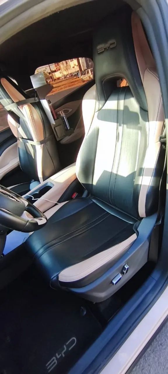 BYD Dolphin Mini (Elétrico) 2025 - Foto 5