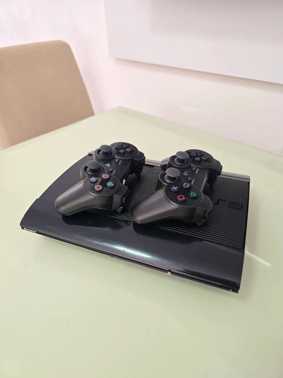 PlayStation 3 desbloqueado 
