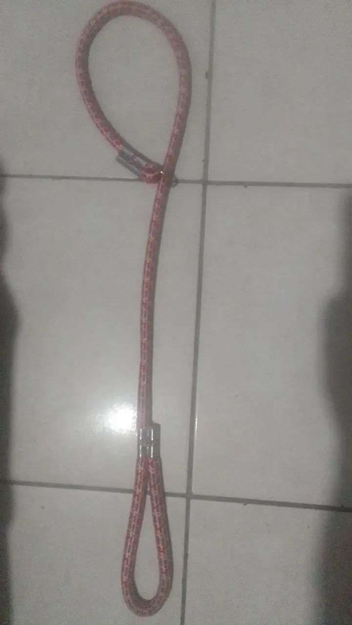 Guia de passeio para cães,regulável para o pescoço - Foto 2