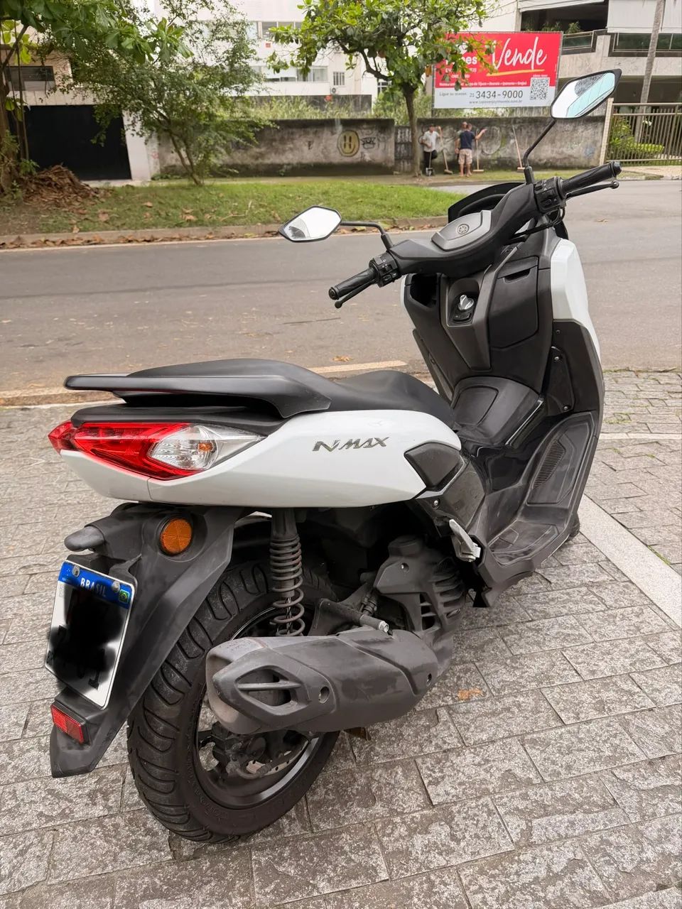 Vendo NMax 160 ABS - Foto 5