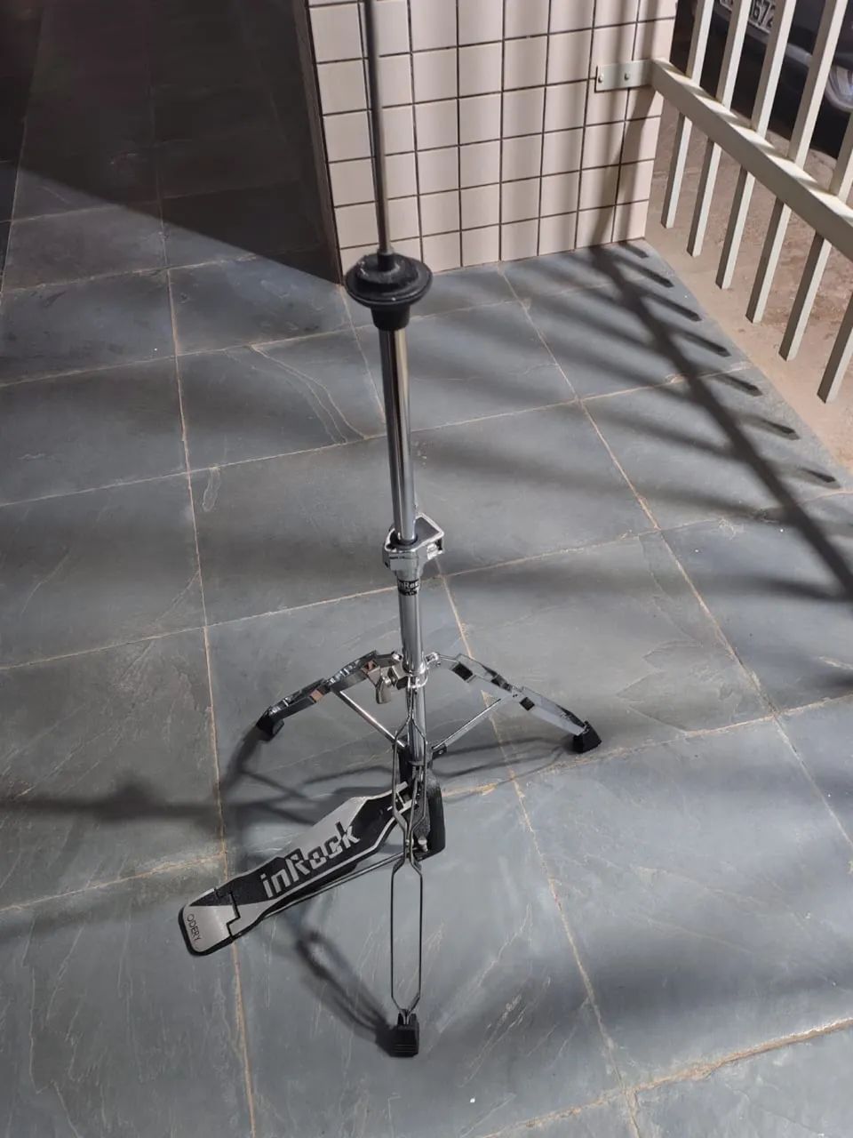 Máquina de chimbal odery 