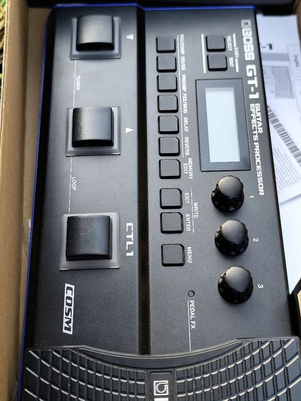 Boss GT-1  - Foto 3