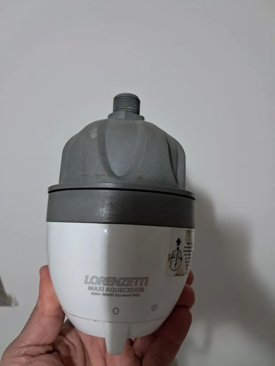 Aquecedor maxi lorenzetti 220v - Foto 2
