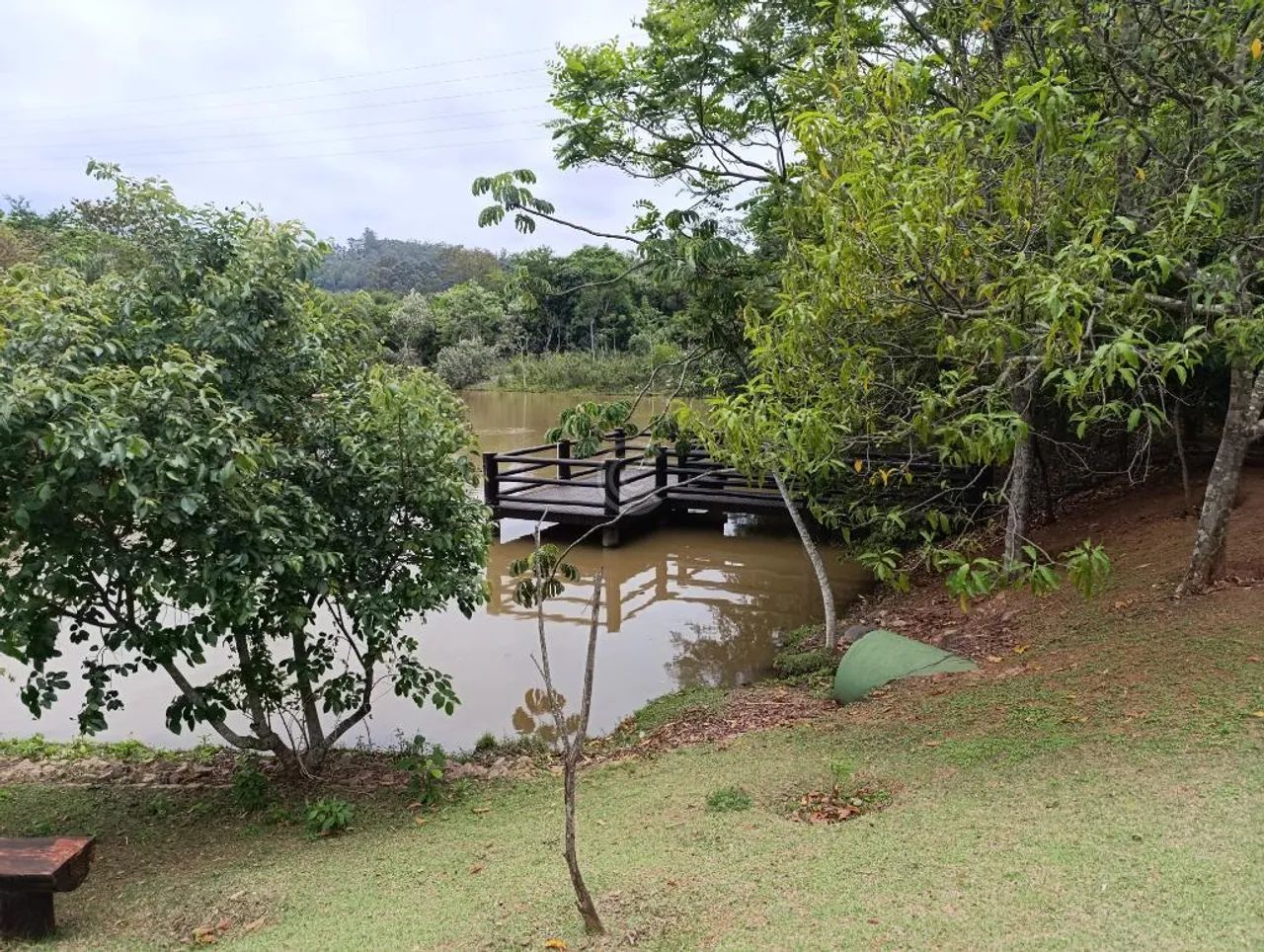 Terreno à venda em Vinhedo, Monte Alegre, com 800 m², Campo de Toscana - Foto 4