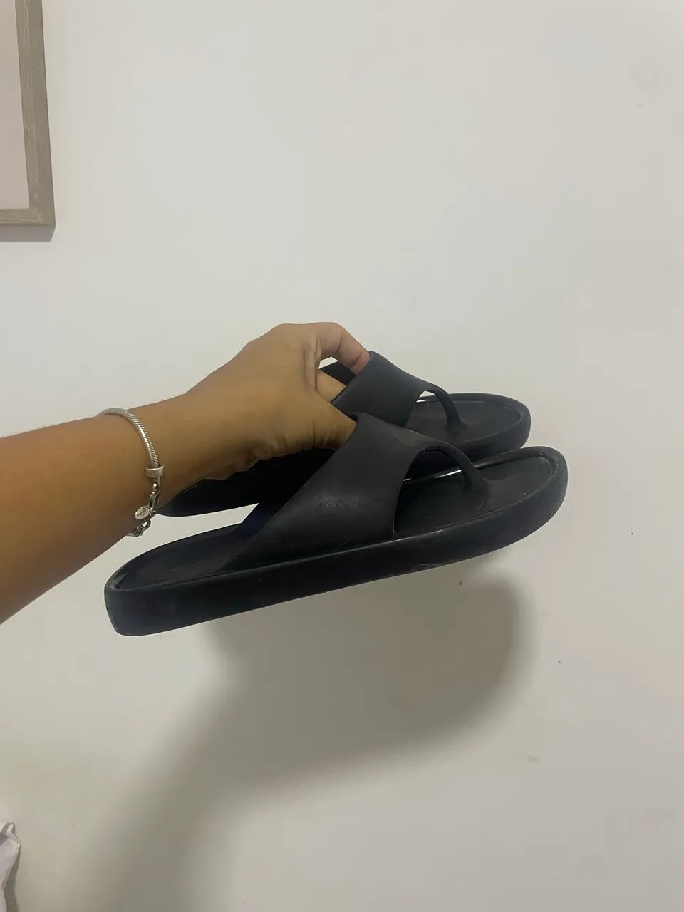 Chinelo melissa  - Foto 2