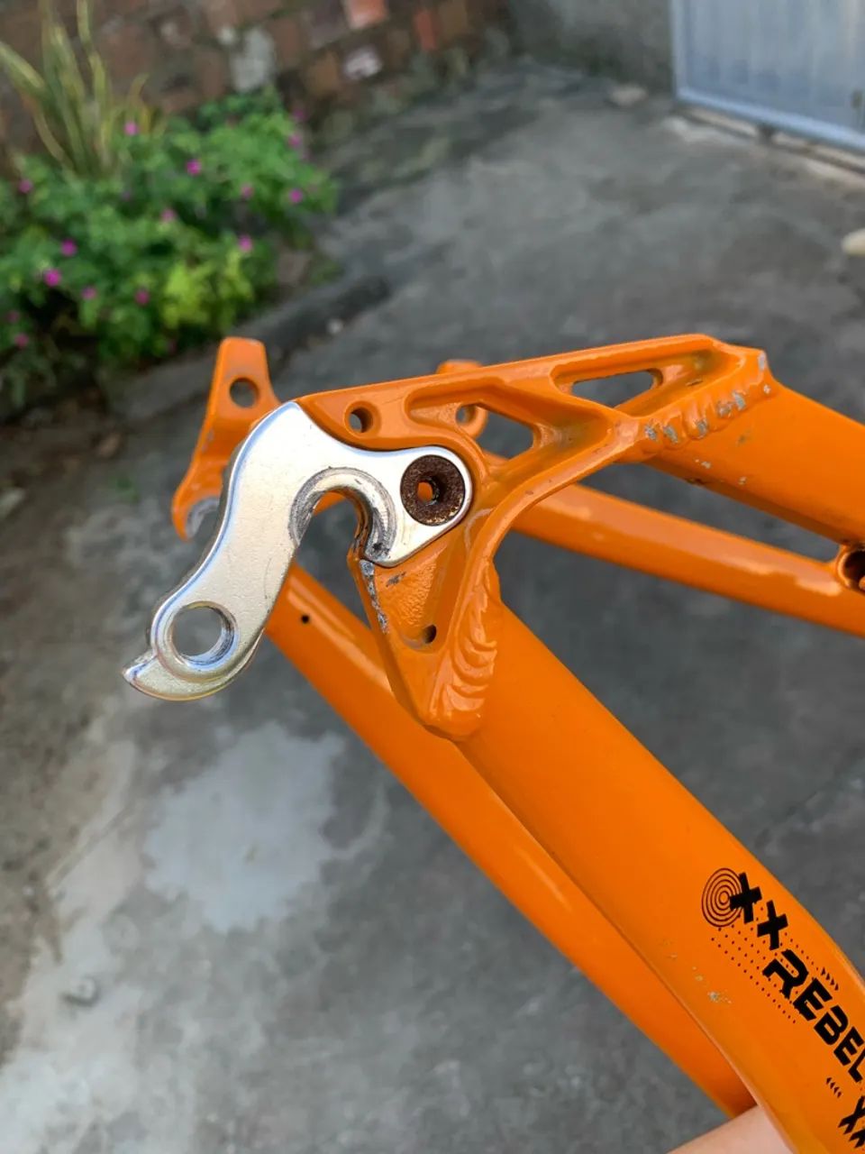GTA rebel laranja - Foto 2