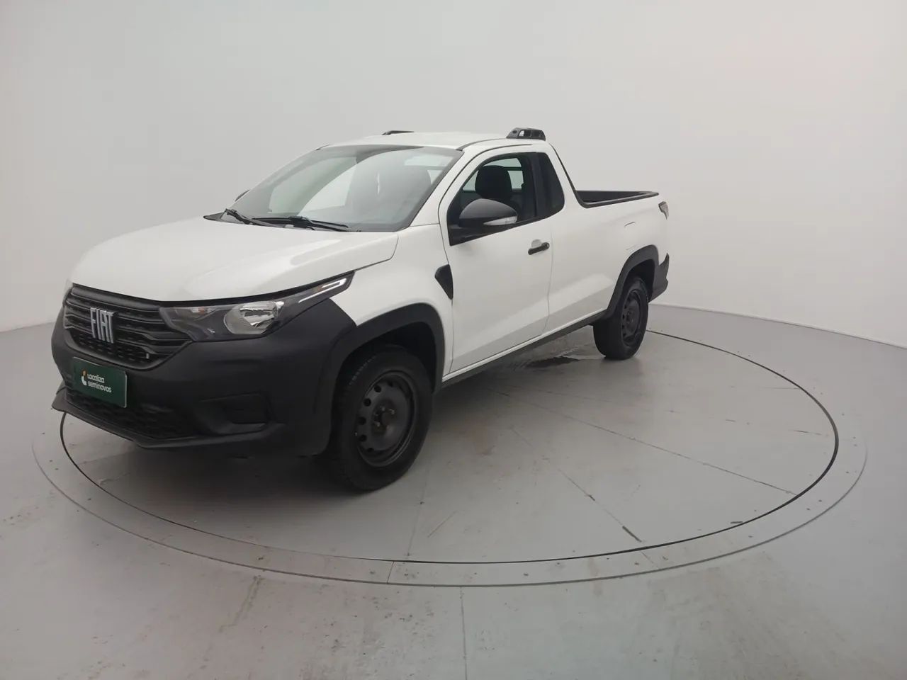 Fiat Strada Endurance 1.3 Flex 8V CS 2025