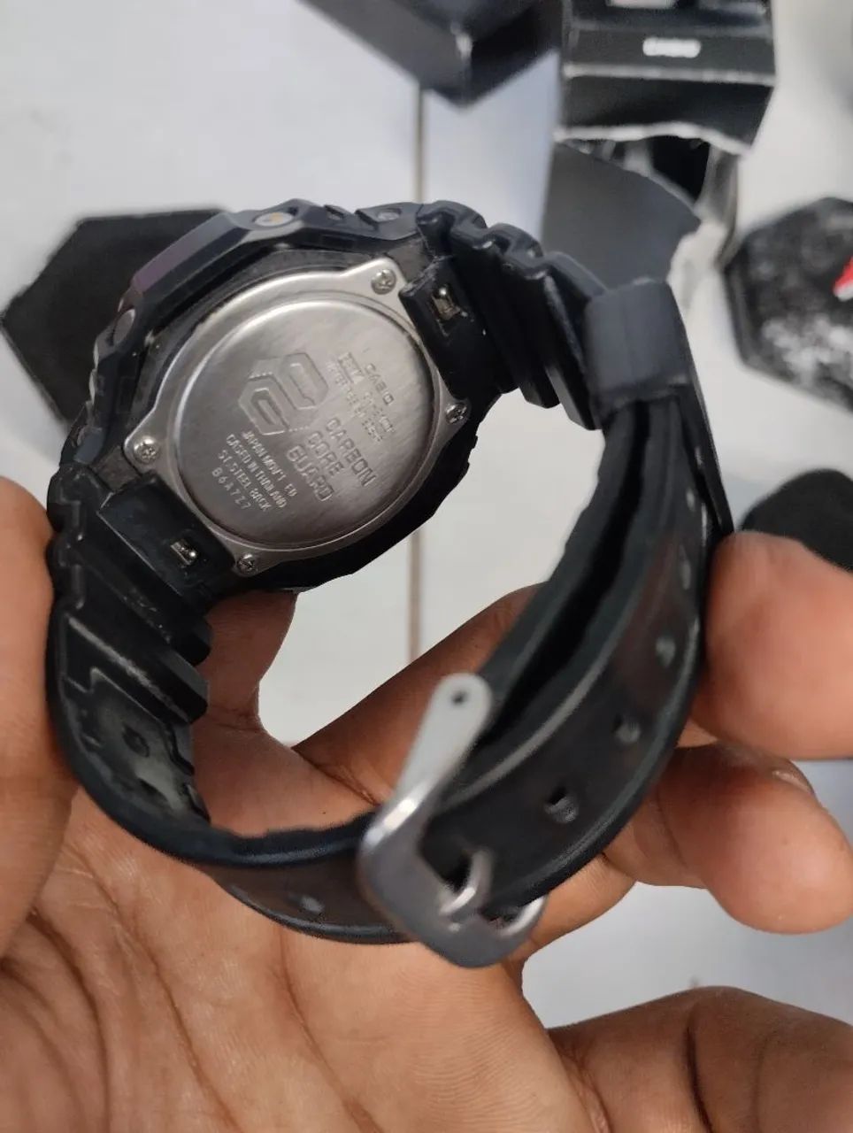 Relógio Casio g-shock original - Foto 4