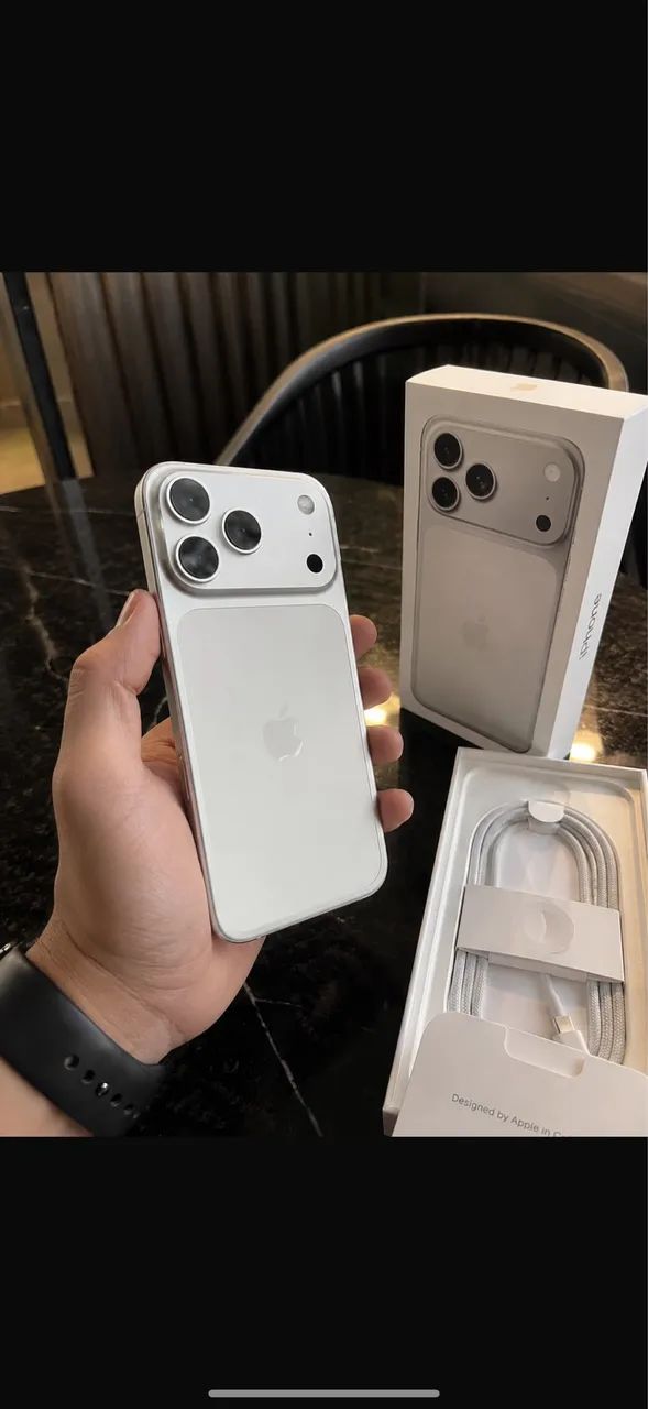 IPhone 17 Pro Max 256 gb