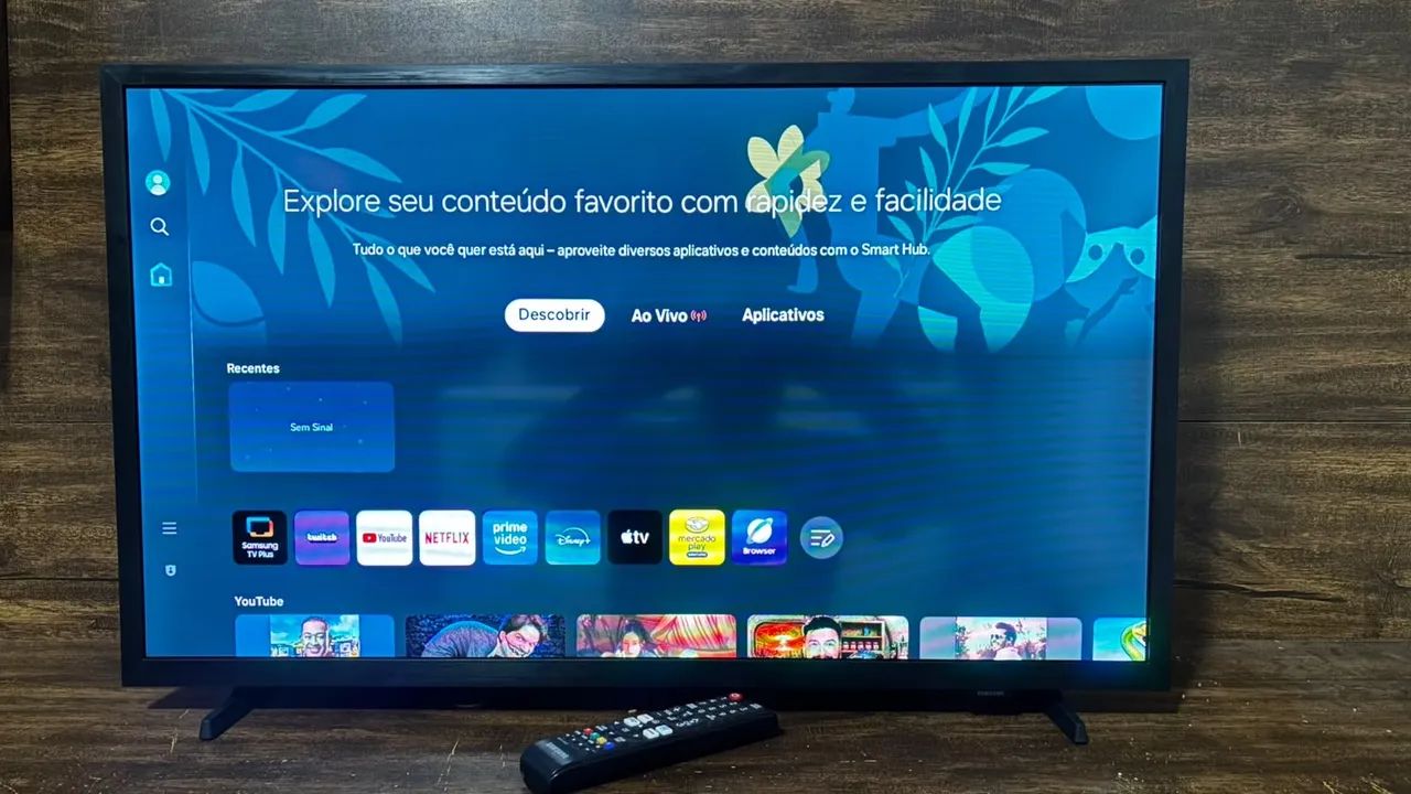TV Samsung Smart OLED 32? - Modelo 2025