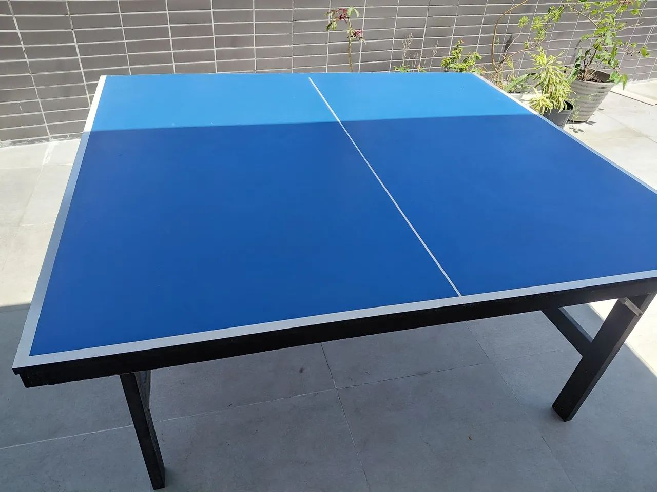 Mesa ping pong excelente estado  - Foto 4