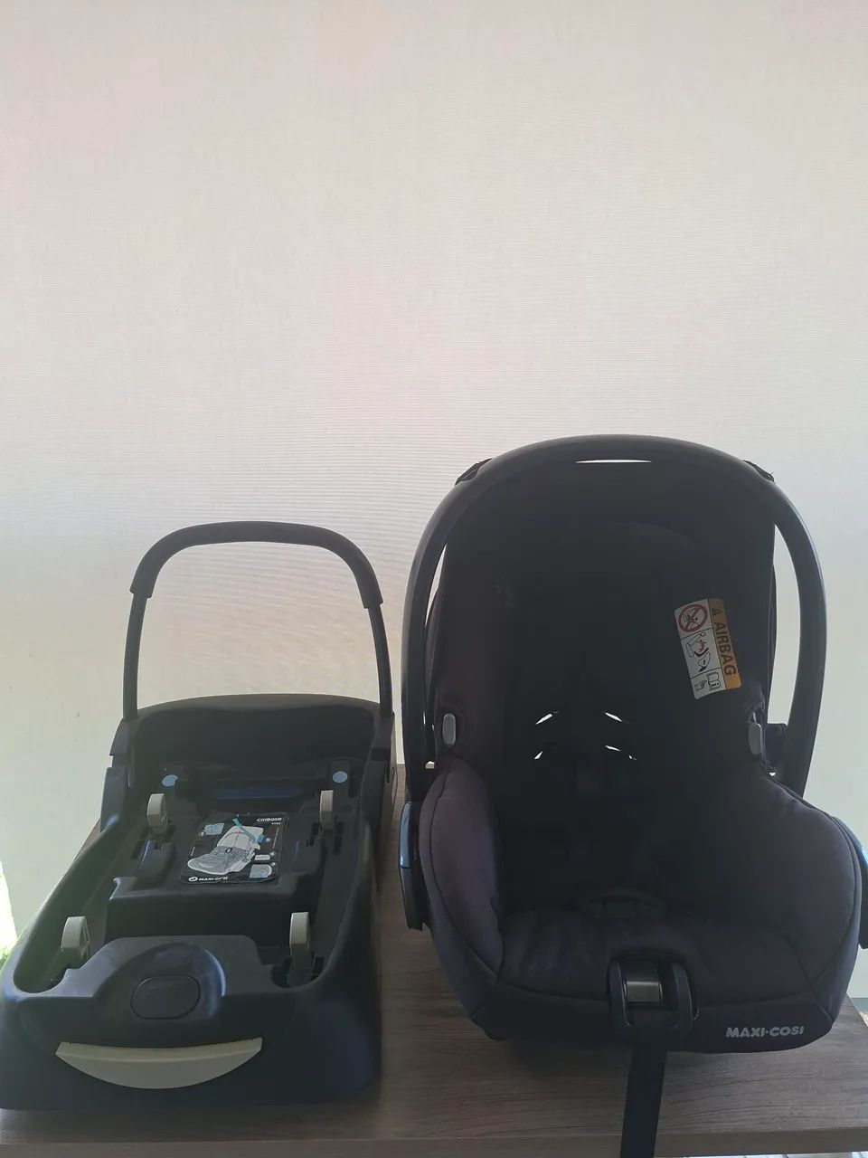 Bebê conforto Maxi-Cosi - Foto 5