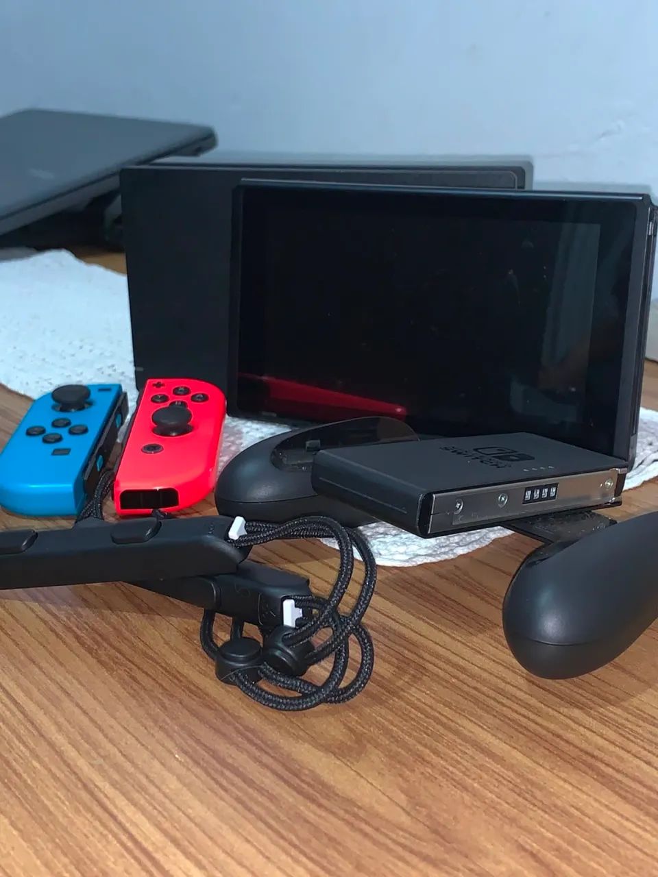 Nintendo Switch V2 Desbloqueado  - Foto 3