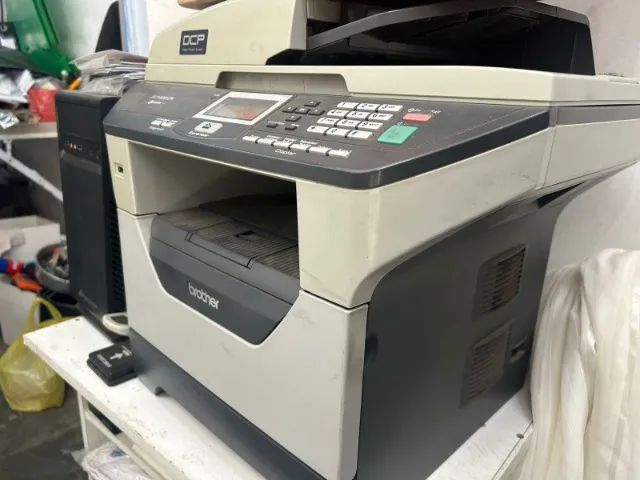 Maquina de xerox